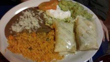 Coyol Mexican Grill food