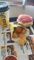 Carl's Jr. food