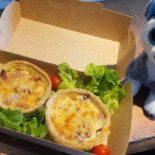 Le Saint Laurent Nourriture