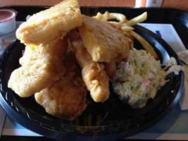 Long John Silver's food