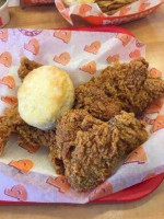 Popeyes Louisiana Kitchen food