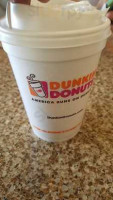 Dunkin' food