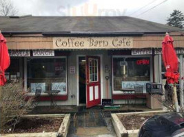 Coffee Barn Cafe inside