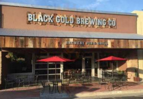 Black Gold Brewing Company outside