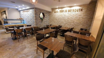 Le Comptoir De Beyrouth 2 food