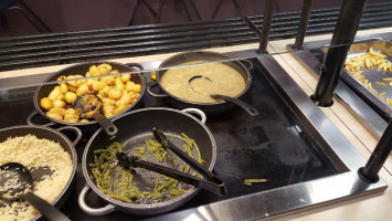 Flunch Les Herbiers food