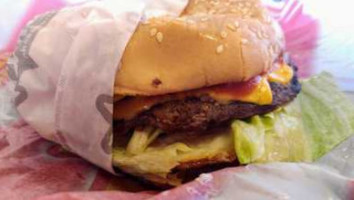 Carl's Jr. food