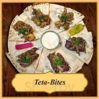 Teta's Grill Lebanese Cuisine inside