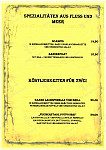 Fischerstadl menu