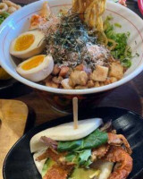 Jinya Ramen Denver Union Station food