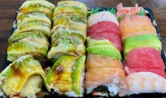 Sumo Hibachi Grill Sushi food