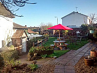 Canal Tea Rooms And Gardens inside