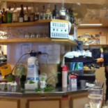 Le Viaduc D'Auteuil Nourriture