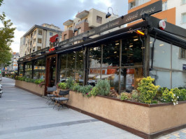 Hacı Steakhouse Restoran outside