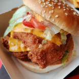 Kfc (kentucky Fried Chicken) Bourges Nord Essen