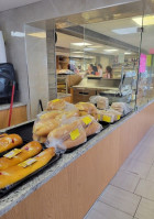 Angelitos La Caridad Bakery food