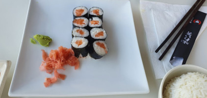 Maison Wako Livraison Sushi food