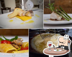 Il Pumo Trattoria Contemporanea food