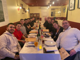 Bombay Journal Comida