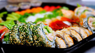 Ebi 321 Sushi Hot Wok food