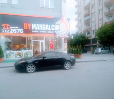 By Mangalcım outside