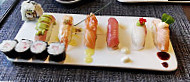 Sushi King 2 food