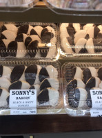 Sonny's Bakery food