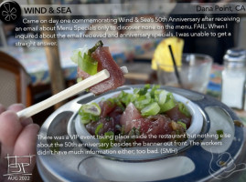 Wind Sea food