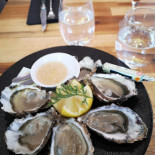 Restaurant Pizzeria la Normande food