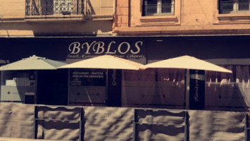 Byblos Tradition Et Specialites Libanaise outside
