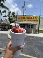 Snoballs food