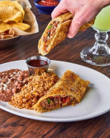 On The Border Mexican Grill Cantina Sherwood food