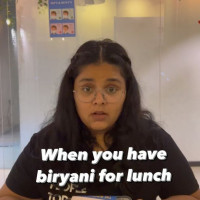 The Biryani Life food