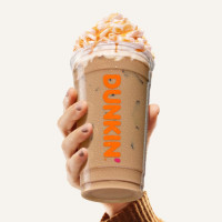 Dunkin' Donuts food