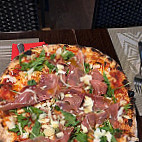 Pizzeria Luna Rossa food