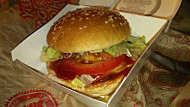 Hungry Jack's food