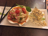Restaurant Kazu food