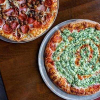 Zesto Pizza And Grill food