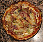 Pizzeria Le Chaudron food