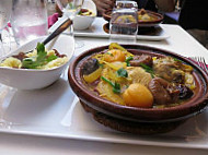 Dar Malek food