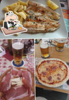 Pizzeria Cristina food