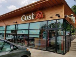 Cosi outside