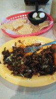 Taqueria La Paloma Balch Springs food