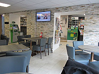 Cafe Le Narval inside