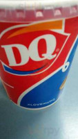 Dairy Queen food