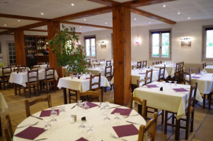 Auberge Des Trabuches food