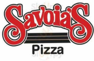 Savoias Pizza food