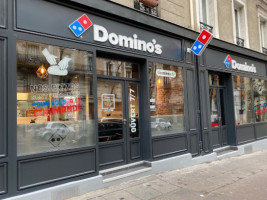 Domino's Pizza Saint-dizier outside