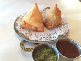 Aroma Cuisine Of India food