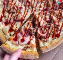 Domino's Pizza La Chapelle-sur-erdre food